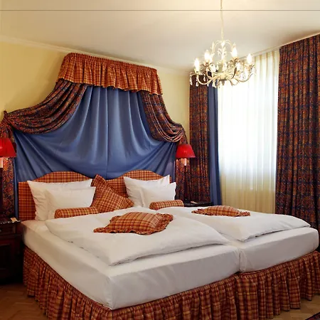 Goldener Anker Hotel 4*