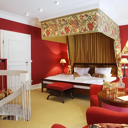 Hotel Goldener Anker 4*