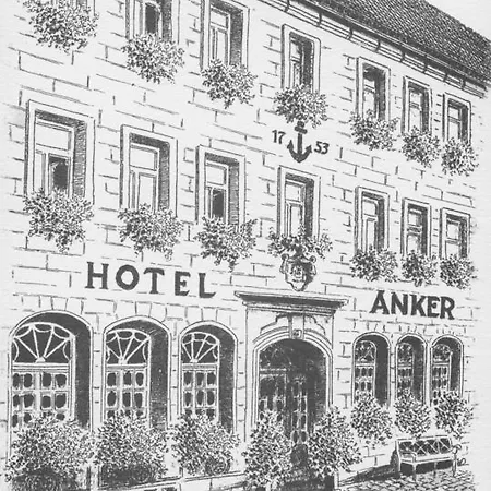Goldener Anker فندق 4*