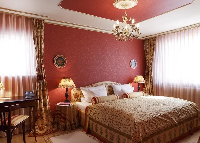 Goldener Anker Hotel Bayreuth