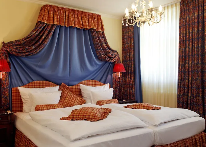 Goldener Anker Hotel 4*