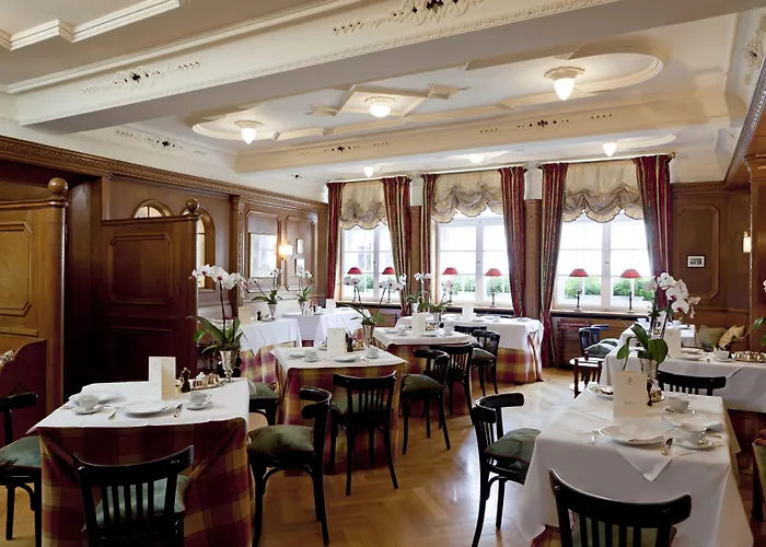 Goldener Anker Hotel 4*