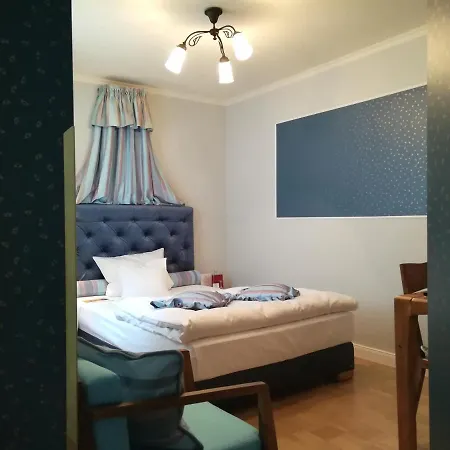 Hotel Goldener Anker Bayreuth