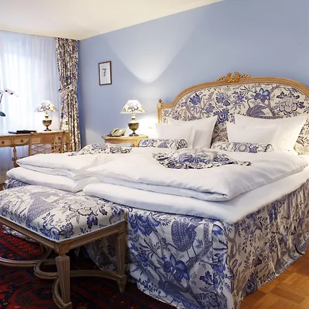 Goldener Anker Hotel 4*