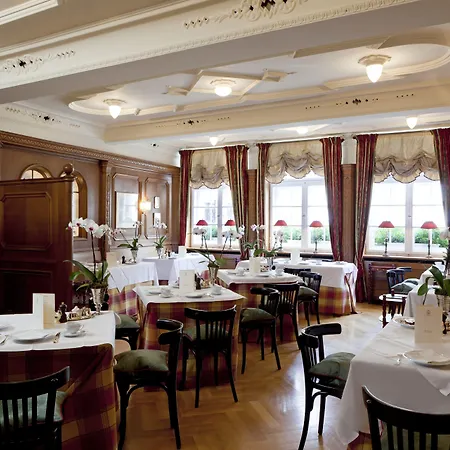 Goldener Anker Hotel 4*