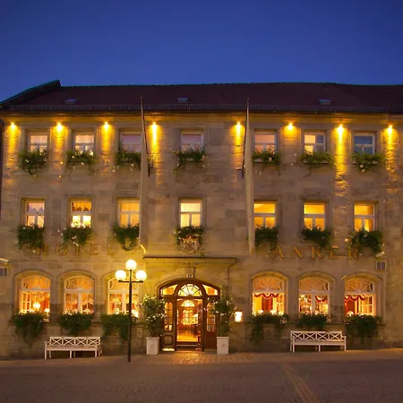 Otel Goldener Anker