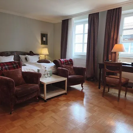 Otel Goldener Anker Bayreuth