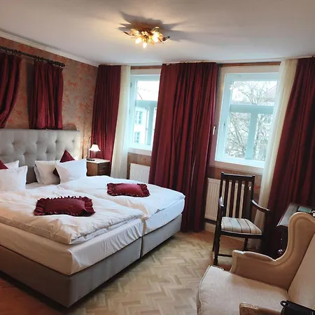 Goldener Anker Hotel 4*