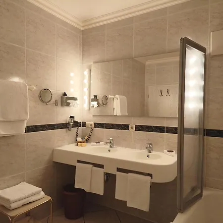 Hotel Goldener Anker Bayreuth