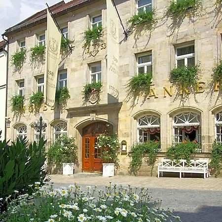 Goldener Anker Bayreuth