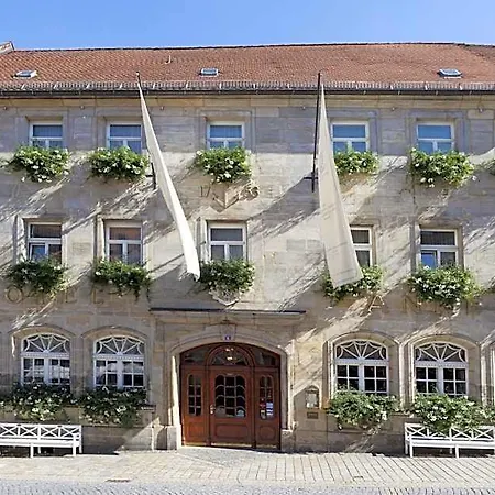 Szálloda Goldener Anker 4*