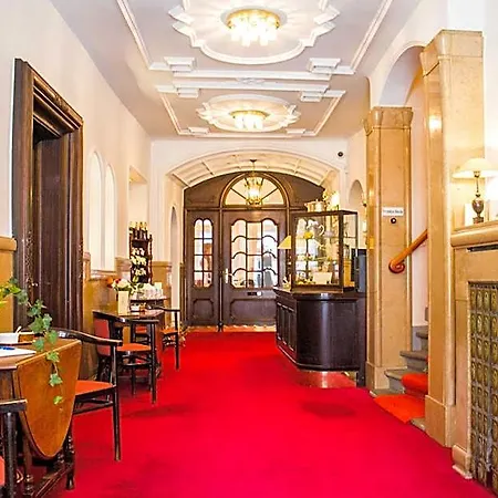 Szálloda Goldener Anker 4*