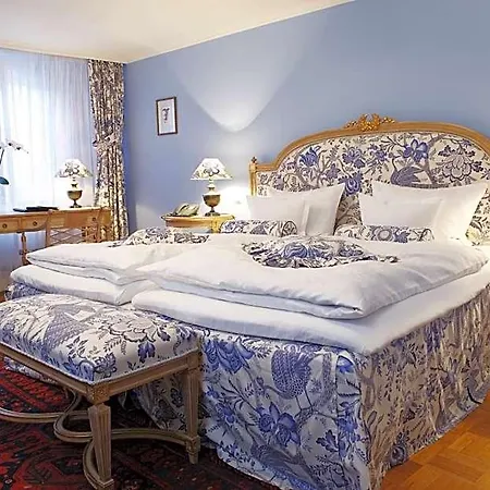 Szálloda Goldener Anker
