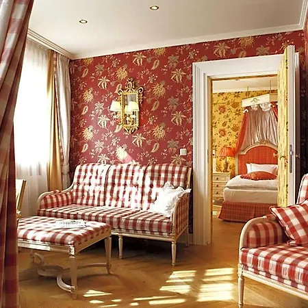 Goldener Anker Szálloda 4*