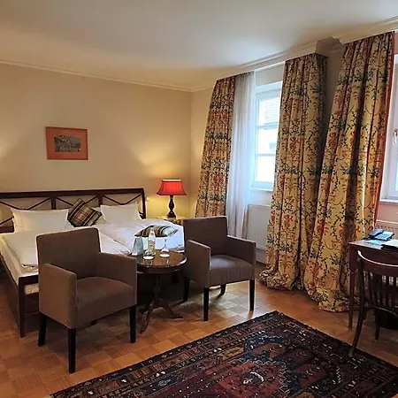 Goldener Anker Hotel 4*