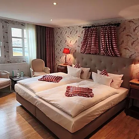 Hotel Goldener Anker 4*