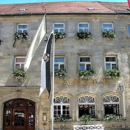Goldener Anker Hotel 4*