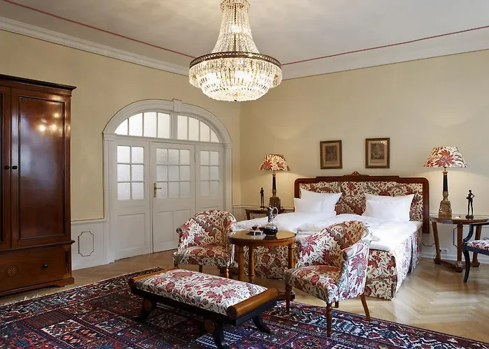 ホテル ゴールデナー アンカー バイロイト